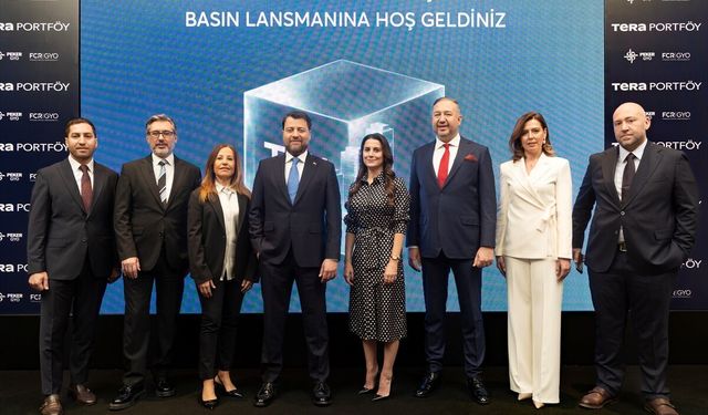 Tera Portföy Yönetim AŞ Birinci Proje Gayrimenkul Yatırım Fonu hizmete sunuldu