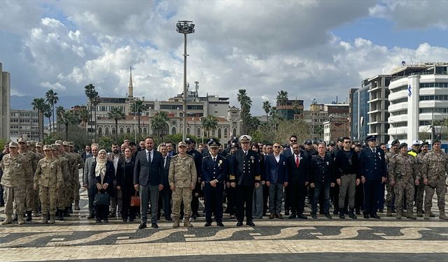 Türk Polis Teşkilatının 181. yılı kapsamında etkinlikler düzenlendi