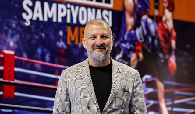 Türkiye Muaythai Federasyonunun 2027 Avrupa Oyunları'ndaki hedefi en az 3 altın madalya