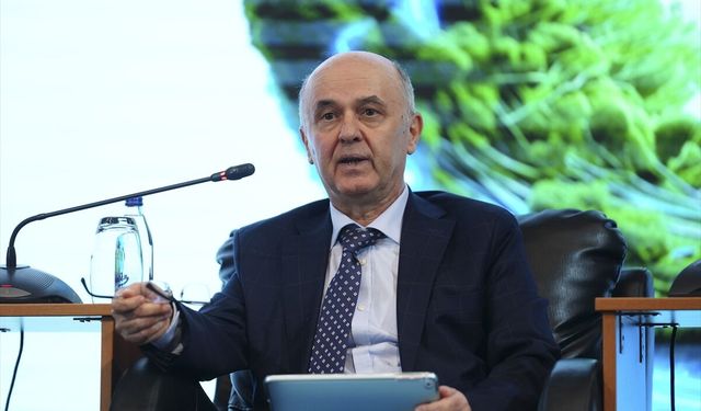 Yeşilhat Akademi Buluşmaları'nda su yönetimi ve enerji teknolojileri konuşuldu