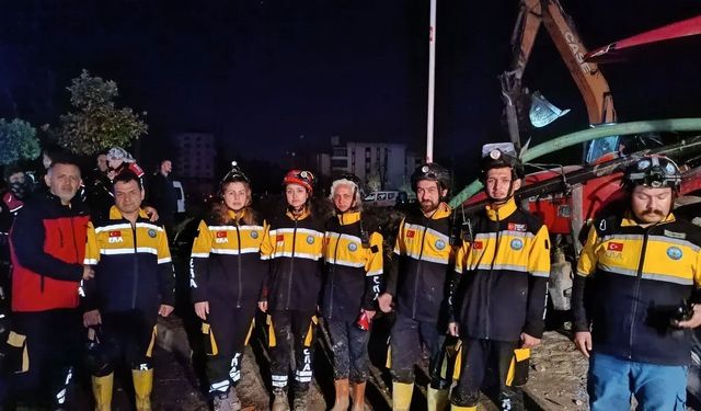 Kadirli'de sel felaketinde hayatını kaybeden 2 kişinin kimliği belli oldu