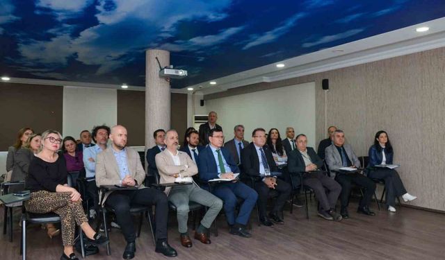 Manavgat Devlet Hastanesi, inme ile mücadelede Antalya'da birinci oldu