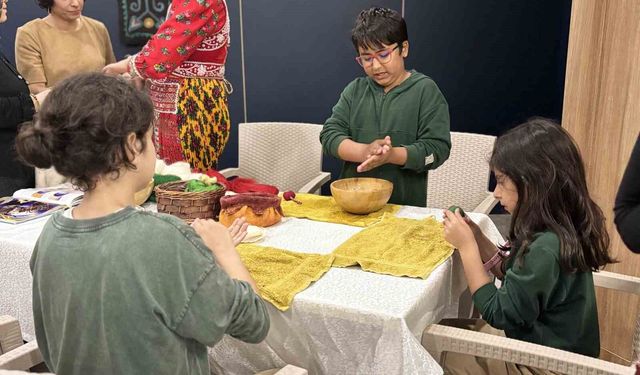 Osmaniye'de Macar Kültür Günü etkinliği düzenlendi