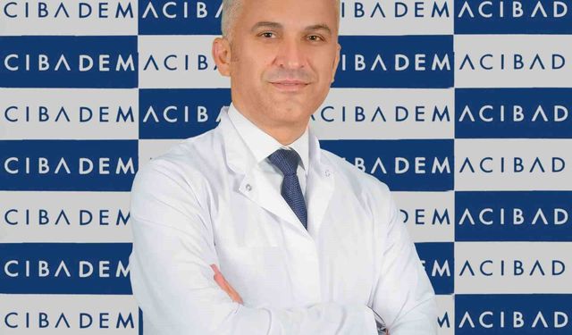 Prof. Dr. Solmaz : 'Akıllı ilaçlarla hematolojide yeni bir çağ başladı'