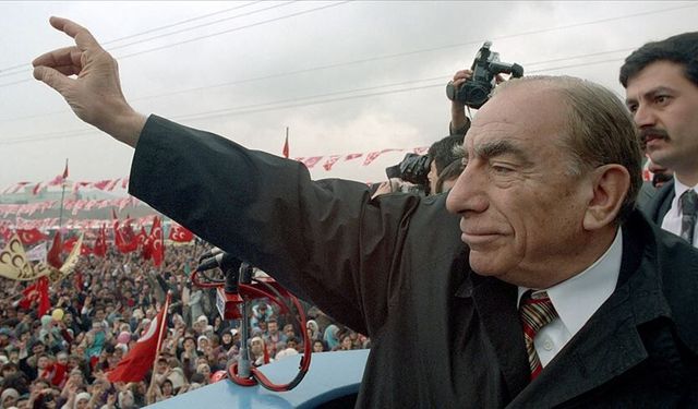 Afşin Ülkü Ocakları, Alparslan Türkeş’i Anıyor