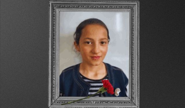 Afşin’de 12 Yaşındaki Öğrenci Hayatını Kaybetti