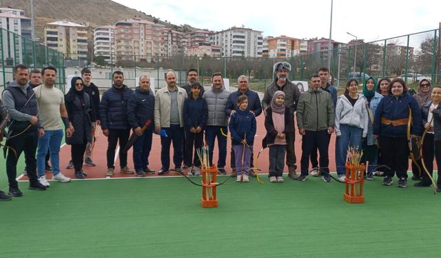 Ata Sporu Okçuluk Geleceğe Taşınıyor
