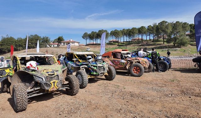 Türkiye Baja Şampiyonası Kahramanmaraş’ta Başladı