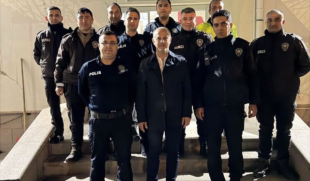 Başkan Kıraç: “Polislerimiz Her Türlü Takdiri Hak Ediyor”