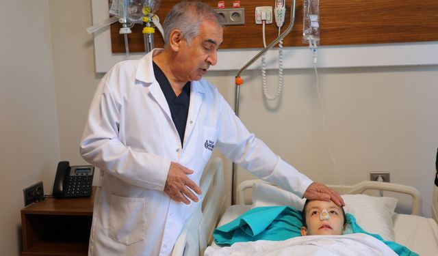 Burun Tıkanıklığı Şikayetiyle Gitti, Genizden Dev Polip Çıktı