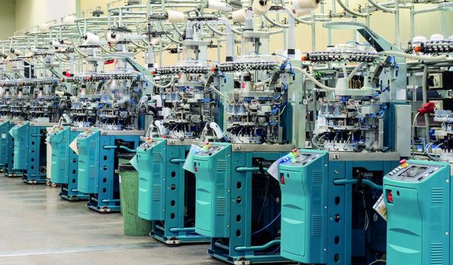 ÇORAP ÖRGÜ MAKİNESİ SATIN ALINACAKTIR