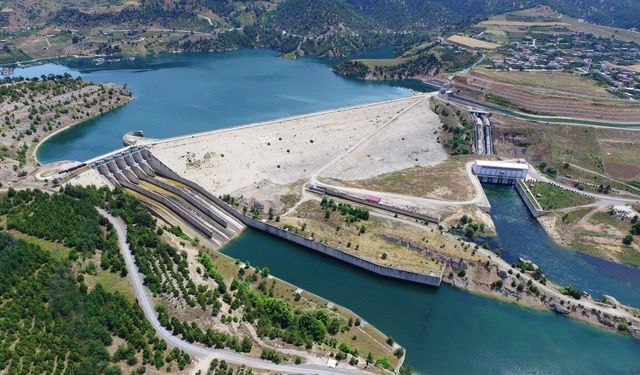 ASKİ Korkutan Rakamı Verdi: Ankara Barajlarında Son Durum!