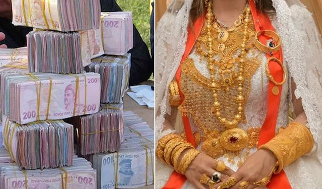 Düğünlere Şok Sınır! 70 Gram Altın Kararı Herkesi Şaşırttı