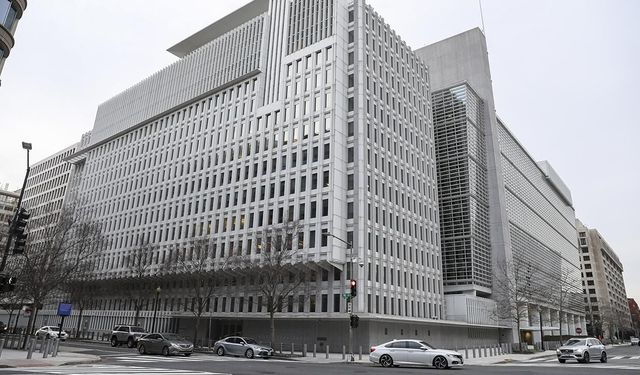 Dünya Bankası’ndan Türkiye’ye rekor proje desteği