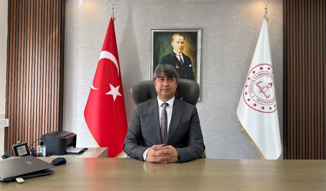 Afşin Milli Eğitim’de Kritik Gelişme: Fatih Kaba Göreve Döndü