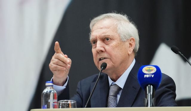 Aziz Yıldırım’dan Beklenen Açıklama Geldi! Fenerbahçe Adaylığı İçin Kapıyı Kapattı mı?