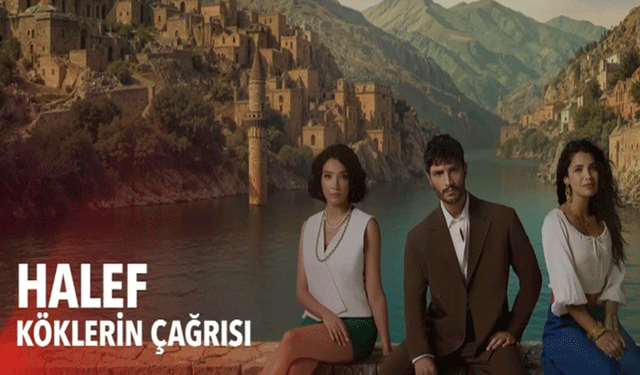 Halef Yeni Bölüm Bu Akşam 20.00’de Ekranda mı? İşte Yanıtı