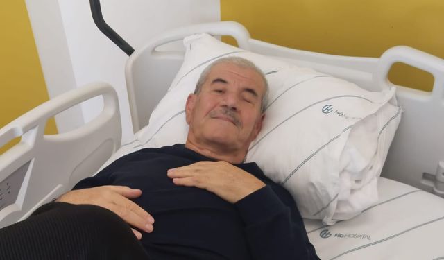 İbrahim Yalçın Vefat Etti