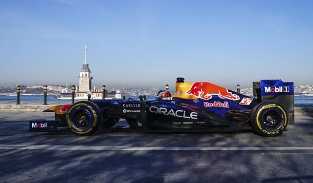 İstanbul Formula 1 ile turizmde vites yükseltecek