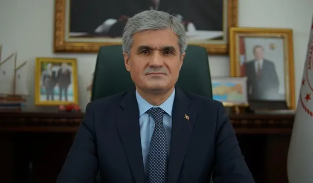 Kahramanmaraş İl Millî Eğitim Müdürü Turan Akpınar’dan 29 Ekim Mesajı