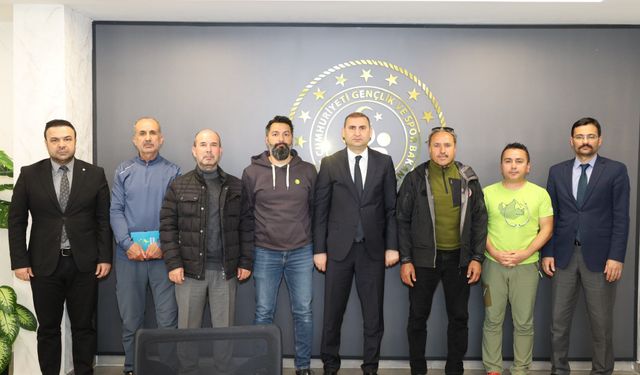 Kahramanmaraş’ta Dağcılık ve Doğa Sporları İçin Yeni Adımlar