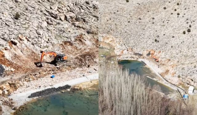 KASKİ’den Afşin’e 4 Milyon 225 Bin Liralık İçme Suyu Yatırımı