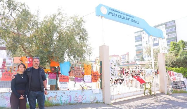 Katliamın Yaşandığı Ayser Çalık Ortaokulu 23 Nisan'da Sessiz
