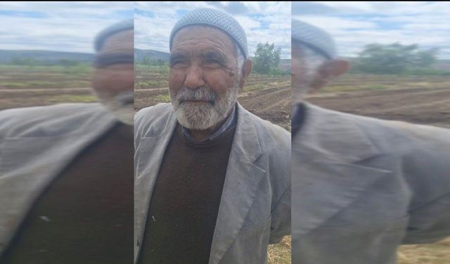 Kayıp Yaşlı Adamdan Acı Haber