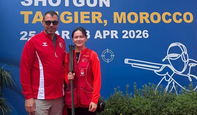 Milli Sporcu Rümeysa Pelin Kaya Dünya Kupası’nda Finalde