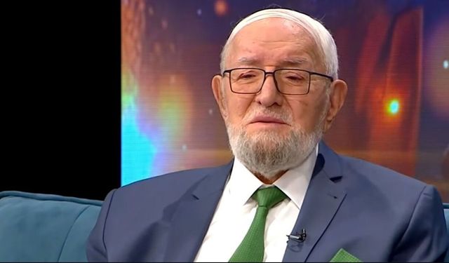 86 yaşında yeniden evlendi! Nursaçan ailesinden açıklama geldi