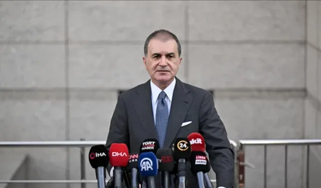 Netanyahu neden saldırıyor? AK Parti Sözcüsü Ömer Çelik CNN Türk'e cevapladı