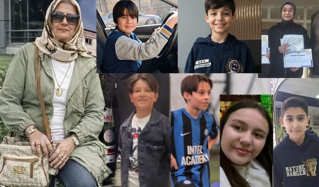 Okul Saldırısı Kurbanları Son Yolculuğuna Uğurlanıyor