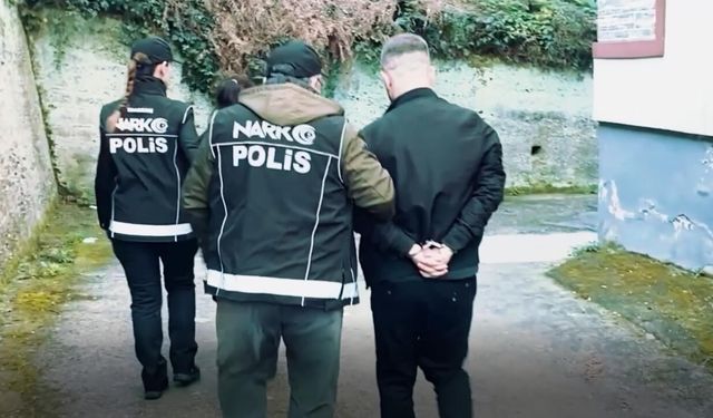 Zehir tacirlerine operasyon: 580 kilogram uyuşturucu ele geçirildi