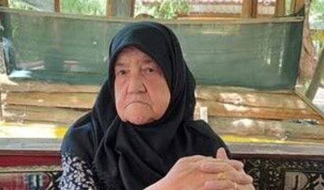 Fatma Göç Vefat Etti