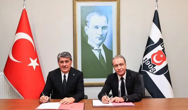 SON DAKİKA | BEŞİKTAŞ’TA 2. ÖNDER ÖZEN DÖNEMİ RESMEN BAŞLADI