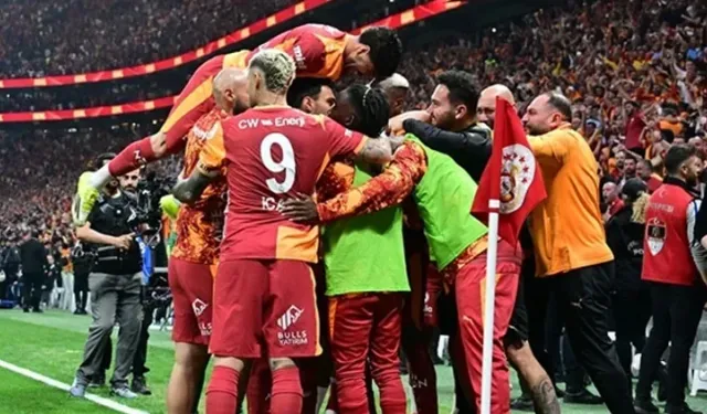 Son Dakika: Galatasaray Şampiyonluk Kutlaması 2026 | Rams Park’ta Büyük Gece Başlıyor