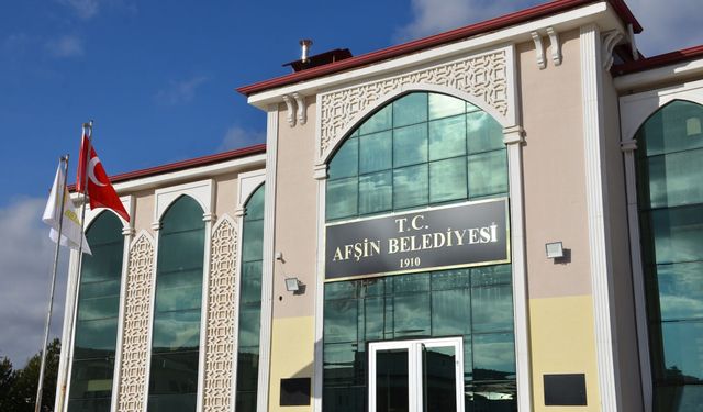 ORC Araştırması Açıklandı: Afşin, Türkiye’nin Başarılı İlçeleri Arasında Yer Aldı