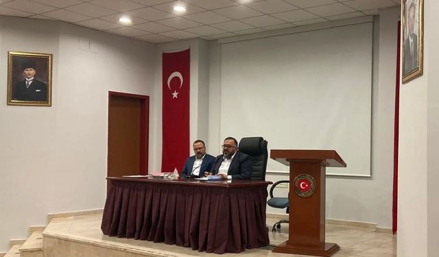 Afşin İlçe Müftülüğü’nden Kurban Bayramı Öncesi Hizmet İstişare Toplantısı