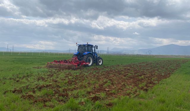 Afşin’de Mera İşgaline Müdahale Edildi