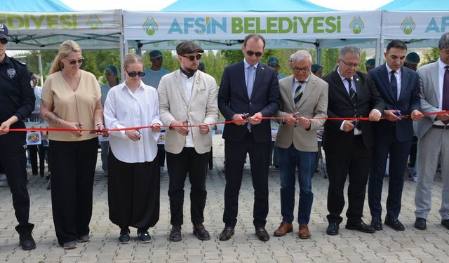 Afşinli ve Finlandiyalı Öğrencilerden Örnek Sosyal Sorumluluk Projesi