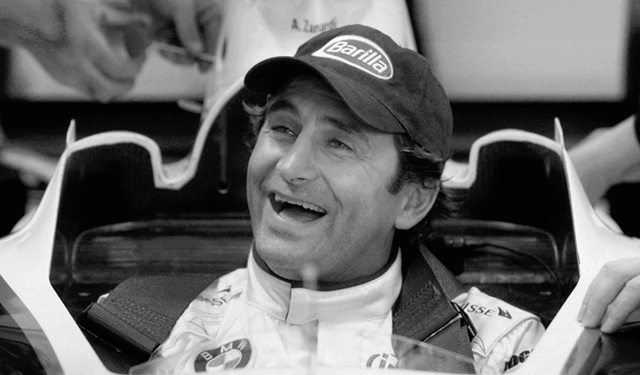 Alex Zanardi Hayatını Kaybetti: Formula 1 ve Paralimpik Efsanesinden Acı Haber