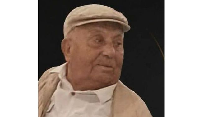 Ali Özberk Vefat Etti