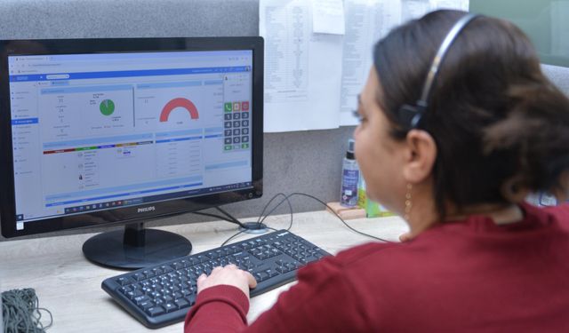Alo 153’e Nisan Ayında 11 Bin 651 Başvuru: Talepler Anında Çözüme Kavuştu