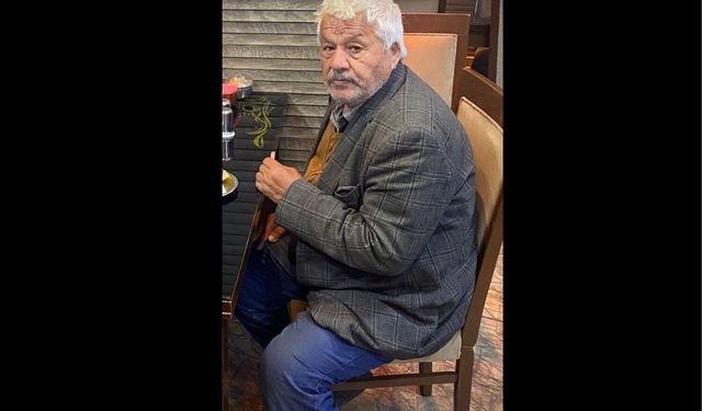Alzheimer Hastası Yaşlı Adamdan Haber Alınamıyor