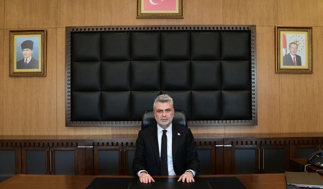 Başkan Görgel: “Kurban Bayramı’mız Kutlu Olsun”