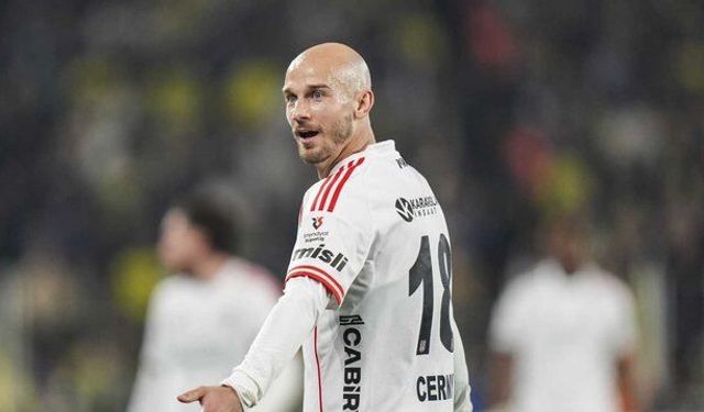 Beşiktaş’ta Vaclav Cerny Krizi! Sergen Yalçın Kararı Ayrılığı Getirebilir
