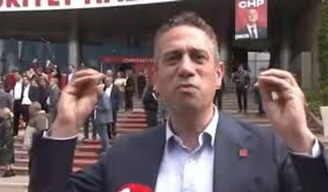CHP genel merkezi karıştı: "Allah onun belasını versin!"