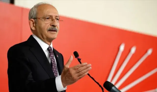 CHP'li vekilden rest: "Kılıçdaroğlu ile çalışmam, istifa ederim"
