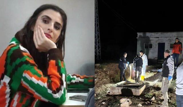 Cinayete Kurban Giden Ekinözülü Kübra’nın Cesedi Yakılmış Halde Bulundu