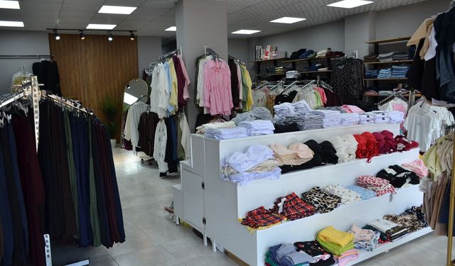 Afşin’de MT İç Giyim’den Anneler Günü’ne Özel Büyük Kampanya